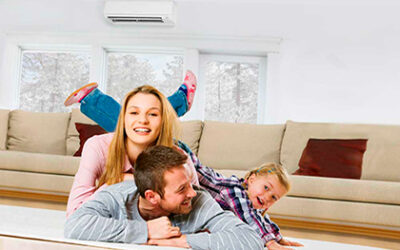 ¿Usar la Bomba de Calor del Aire Acondicionado en Invierno?