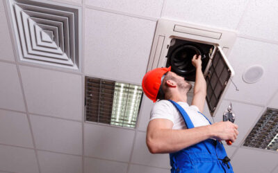 ¿Por qué preocuparme por la calidad del aire en mi casa o en la oficina?