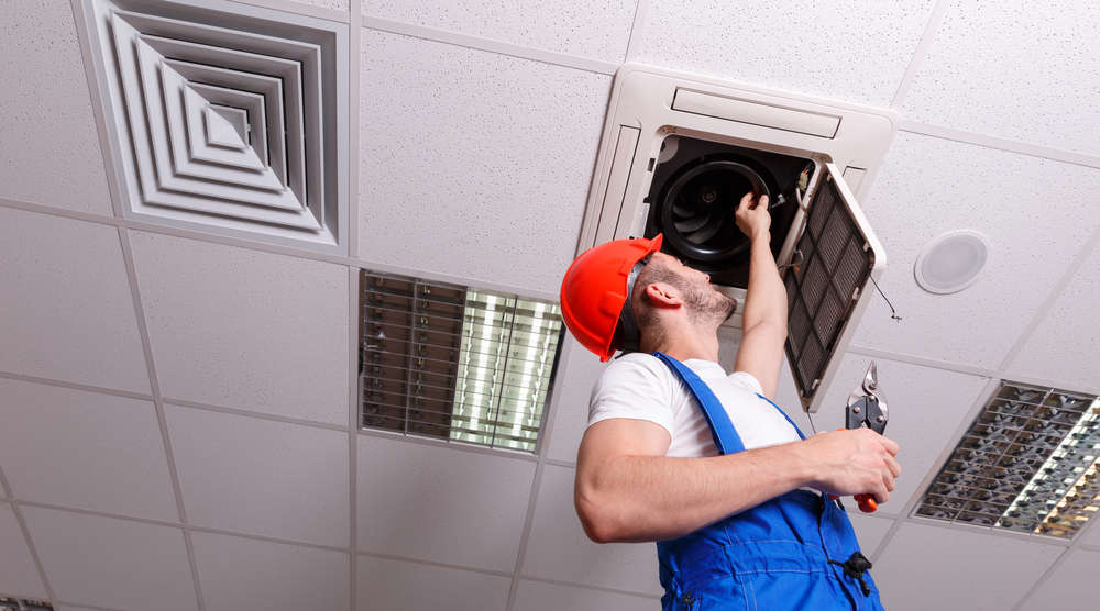 Mejorar la calidad del aire en mi casa u oficina Mejorar la calidad del aire en mi casa u oficina