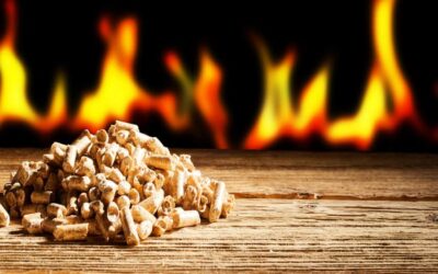 Estufas de pellets: ¿La calefacción más ecológica?