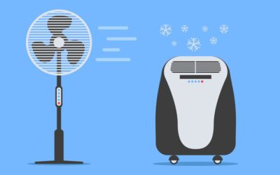 Ventilador vs Aire acondicionado: ¿Cuál elegir?