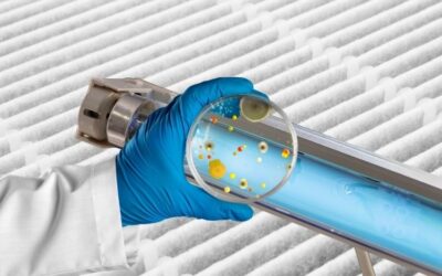 Filtros UV para purificadores y conductos