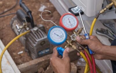 Todo lo necesitas saber sobre las bombas de vacío