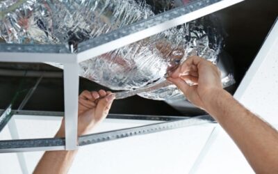 Aislamiento térmico en el aire acondicionado