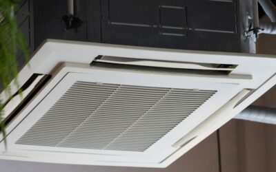 5 cosas que debes saber sobre el aire acondicionado de cassette