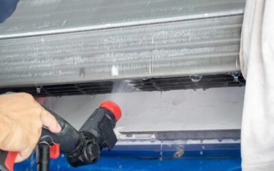 Limpieza frigorífica en climatización: ¿qué es y cuándo hacerla?