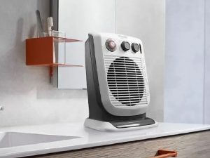 Calefactor de baño: óptima temperatura y normas de seguridad