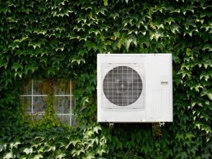 Soluciones de aire acondicionado para climas húmedos