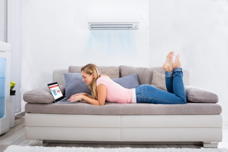 3 maneras de disminuir la factura de electricidad por el aire acondicionado