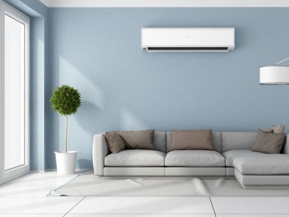 ¿Cómo integrar el aire acondicionado en la decoración de tu hogar? 7 buenas ideas